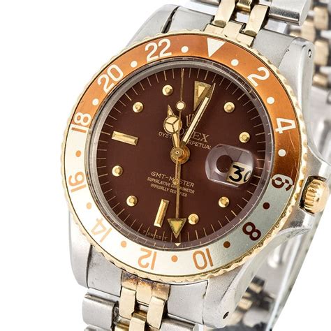 rolex gmt master 1675 root beer|Rolex root beer gmt master 2.